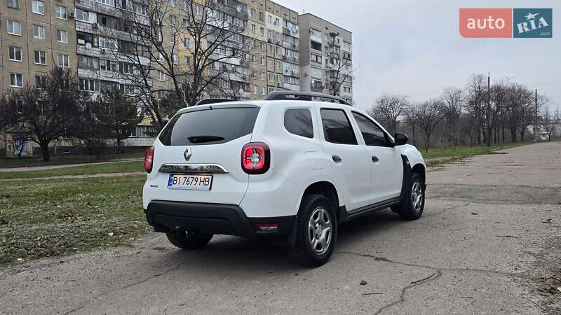 Внедорожник / Кроссовер Renault Duster 2021 в Днепре