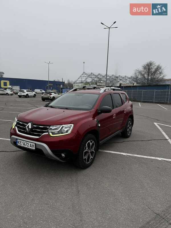 Renault Duster 2019