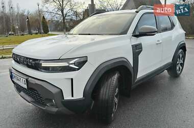 Позашляховик / Кросовер Renault Duster 2025 в Іванкові