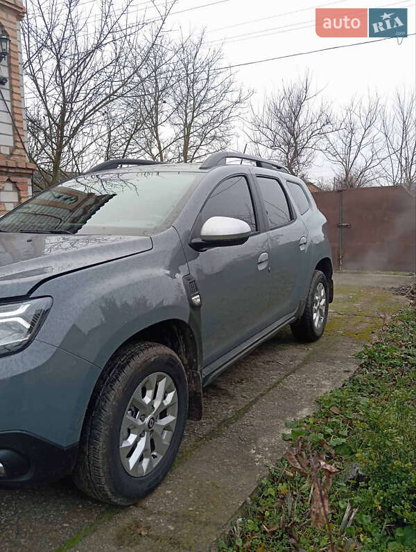 Позашляховик / Кросовер Renault Duster 2024 в Бердичеві