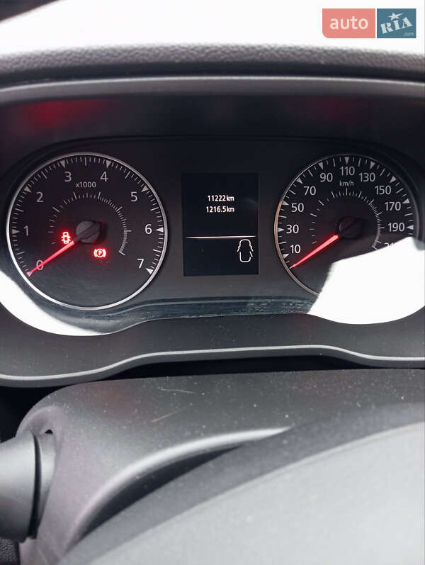 Позашляховик / Кросовер Renault Duster 2024 в Бердичеві