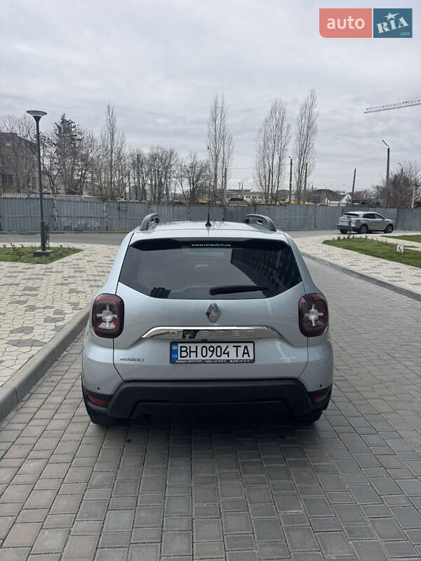 Позашляховик / Кросовер Renault Duster 2021 в Одесі фото 5 Позашляховик / Кросовер Renault Duster 2021 в Одесі