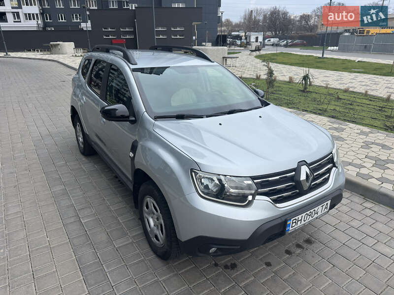 Позашляховик / Кросовер Renault Duster 2021 в Одесі фото 2 Позашляховик / Кросовер Renault Duster 2021 в Одесі