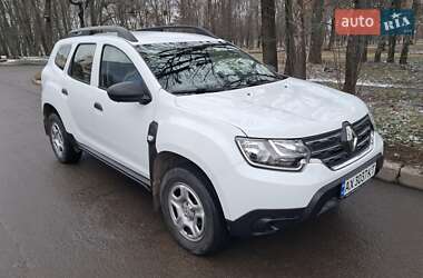 Внедорожник / Кроссовер Renault Duster 2021 в Харькове
