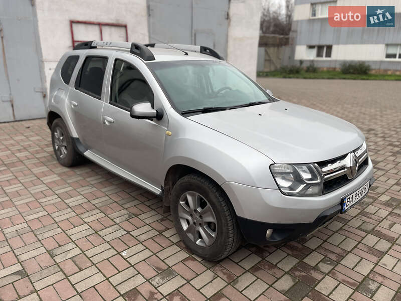 Внедорожник / Кроссовер Renault Duster 2016 в Кривом Роге фото 24 Внедорожник / Кроссовер Renault Duster 2016 в Кривом Роге
