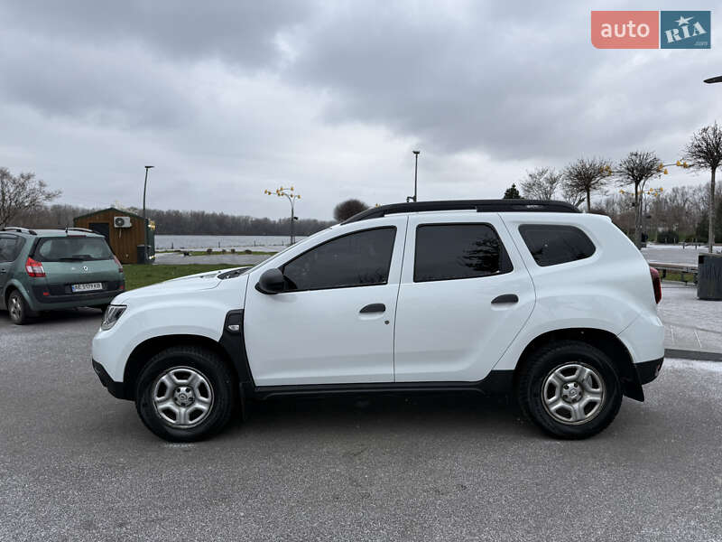 Позашляховик / Кросовер Renault Duster 2021 в Дніпрі