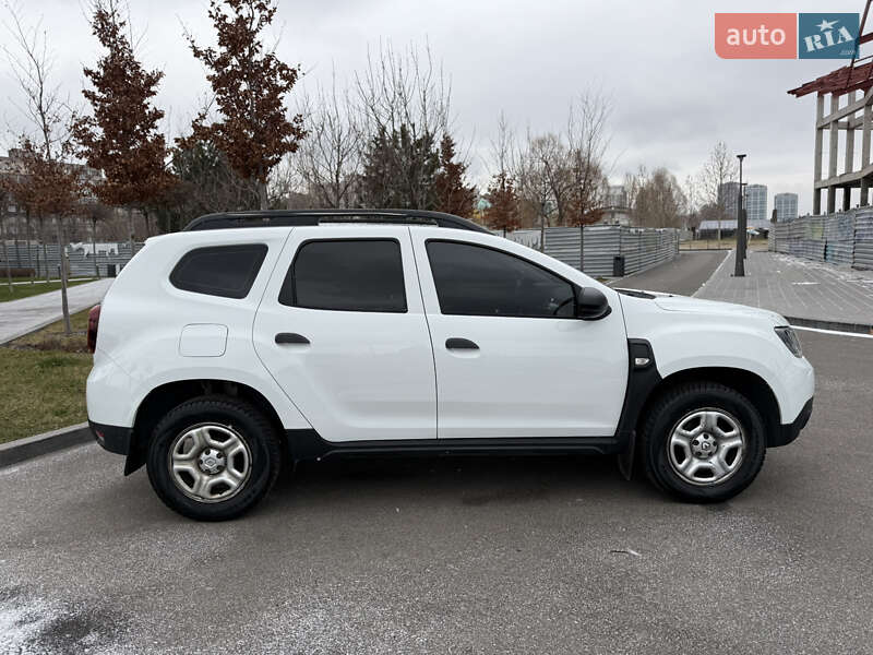 Позашляховик / Кросовер Renault Duster 2021 в Дніпрі