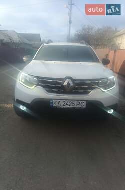 Внедорожник / Кроссовер Renault Duster 2018 в Павлограде