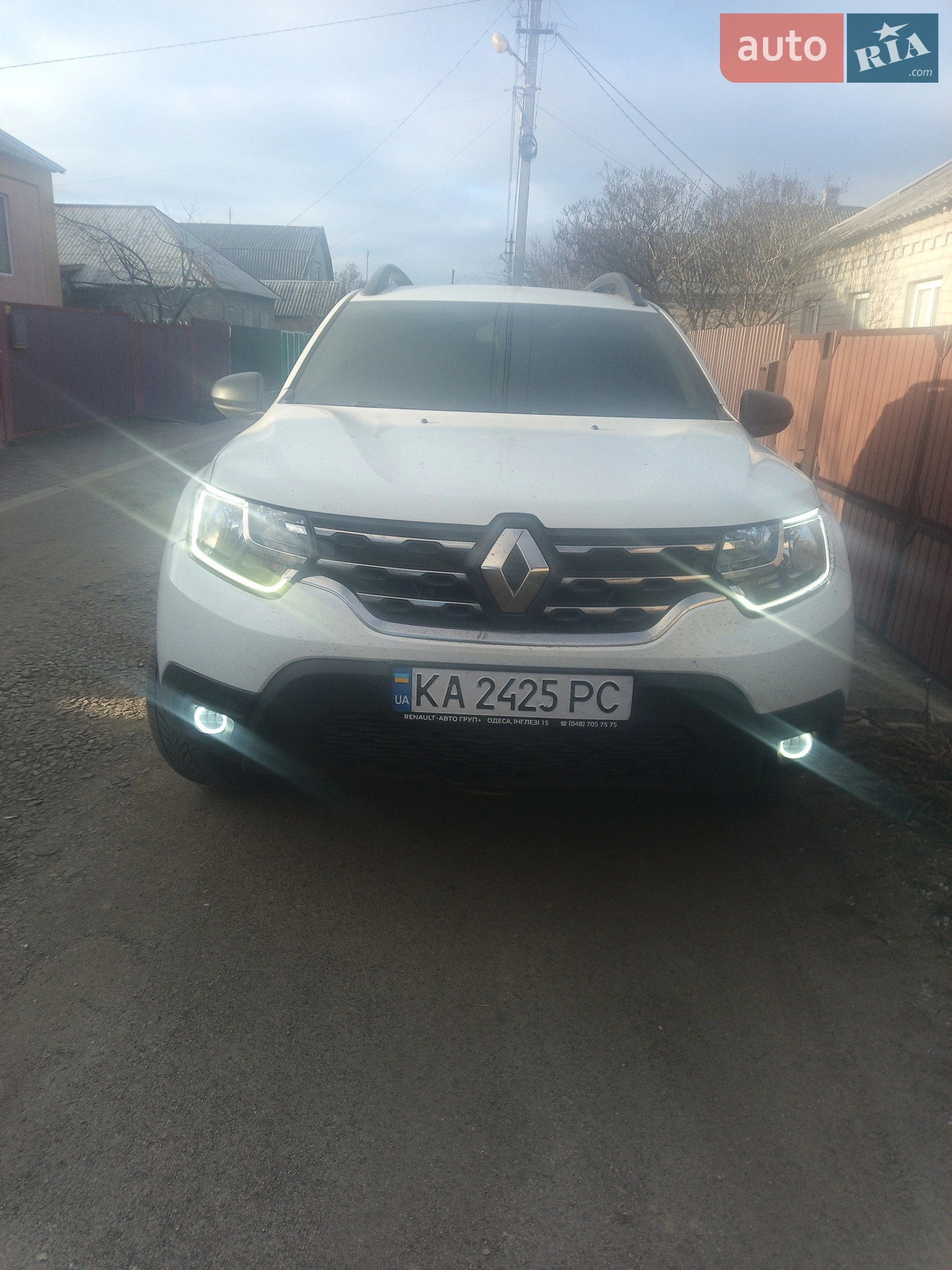 2018 Renault Duster - фото 1