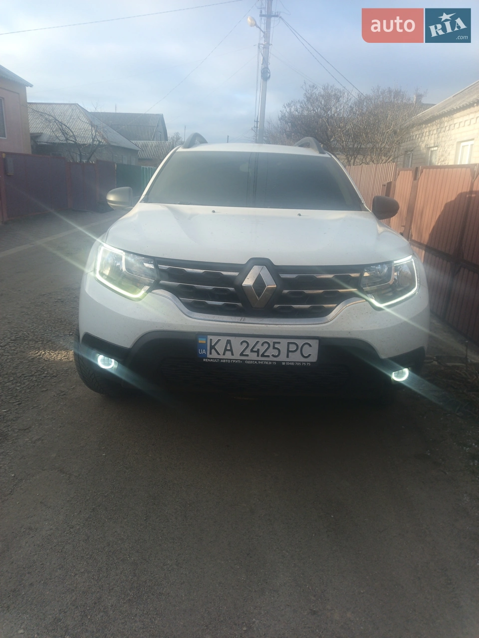 2017 Renault Duster - мініатюра 7