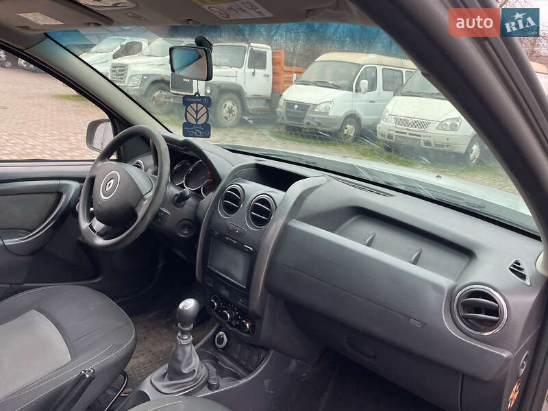Внедорожник / Кроссовер Renault Duster 2016 в Кривом Роге фото 26 Внедорожник / Кроссовер Renault Duster 2016 в Кривом Роге