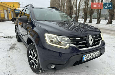 Позашляховик / Кросовер Renault Duster 2018 в Черкасах