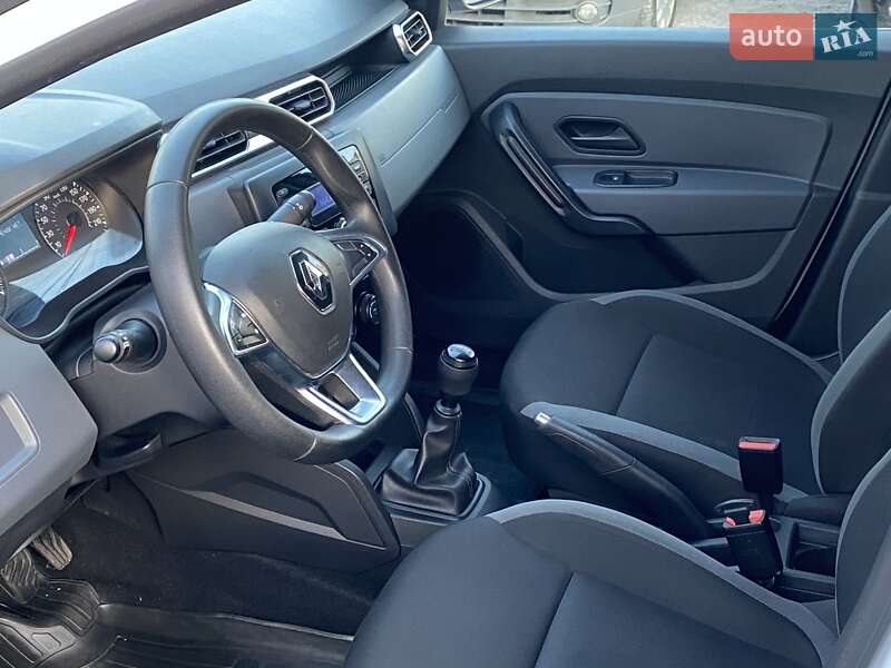 Внедорожник / Кроссовер Renault Duster 2019 в Каменском