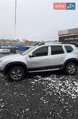 Внедорожник / Кроссовер Renault Duster 2016 в Днепре