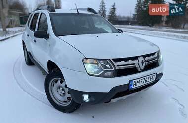 Позашляховик / Кросовер Renault Duster 2017 в Овручі