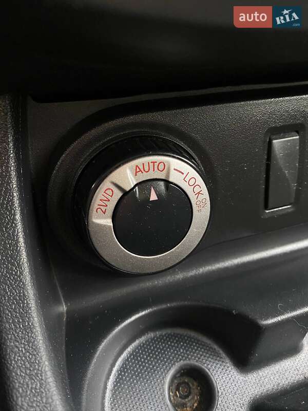 Позашляховик / Кросовер Renault Duster 2017 в Овручі