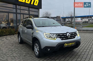 Позашляховик / Кросовер Renault Duster 2019 в Мукачевому