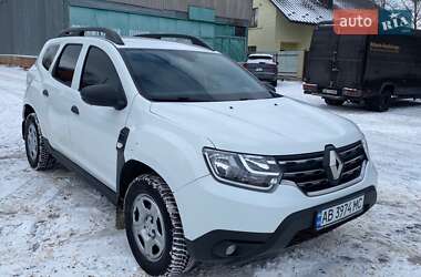 Позашляховик / Кросовер Renault Duster 2018 в Вінниці