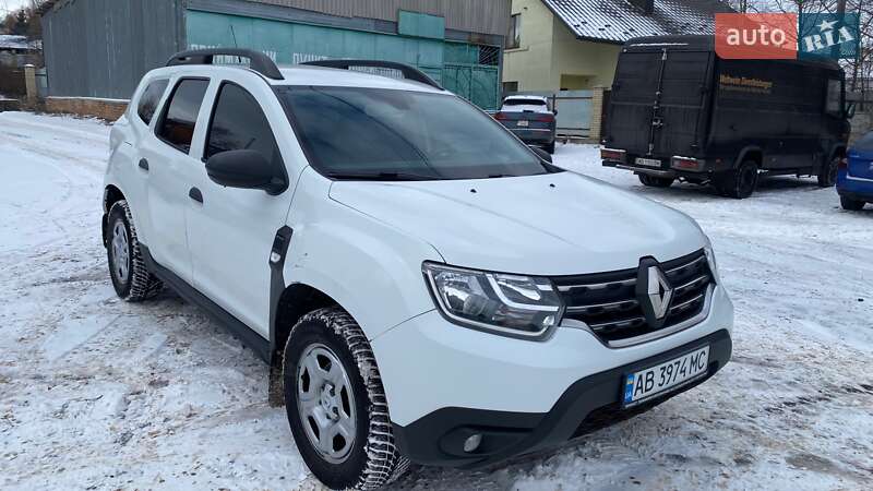 Renault Duster 2018
