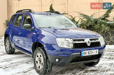 Внедорожник / Кроссовер Renault Duster 2011 в Ровно