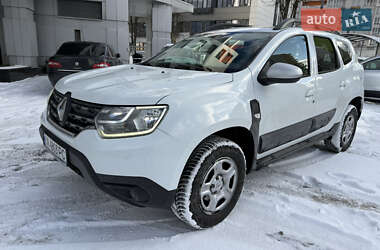 Позашляховик / Кросовер Renault Duster 2018 в Києві