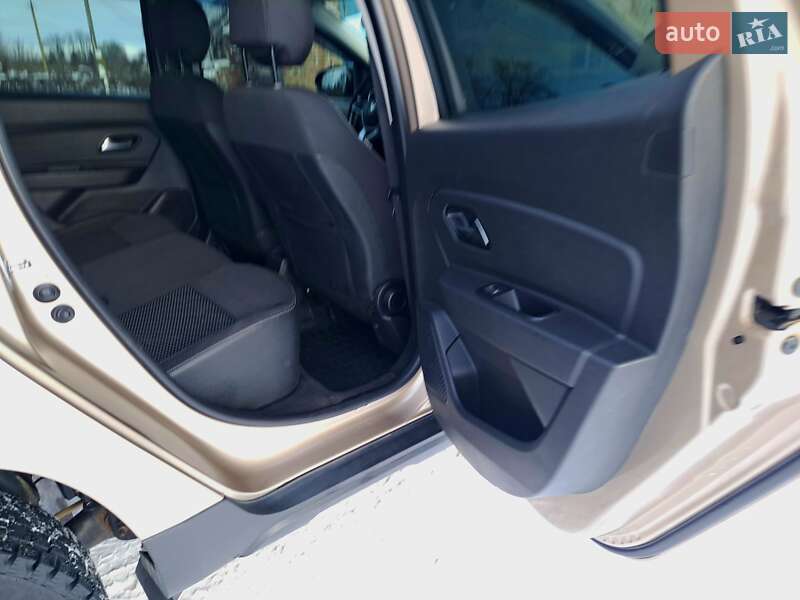 Позашляховик / Кросовер Renault Duster 2018 в Лохвиці фото 10 Позашляховик / Кросовер Renault Duster 2018 в Лохвиці