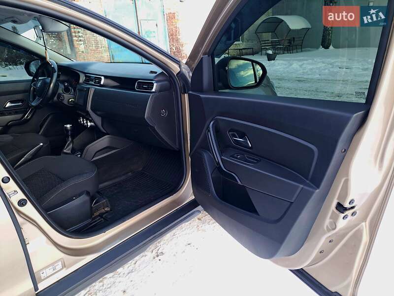 Позашляховик / Кросовер Renault Duster 2018 в Лохвиці фото 9 Позашляховик / Кросовер Renault Duster 2018 в Лохвиці