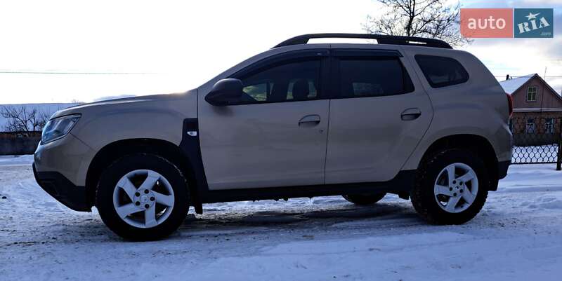 Позашляховик / Кросовер Renault Duster 2018 в Лохвиці фото 12 Позашляховик / Кросовер Renault Duster 2018 в Лохвиці