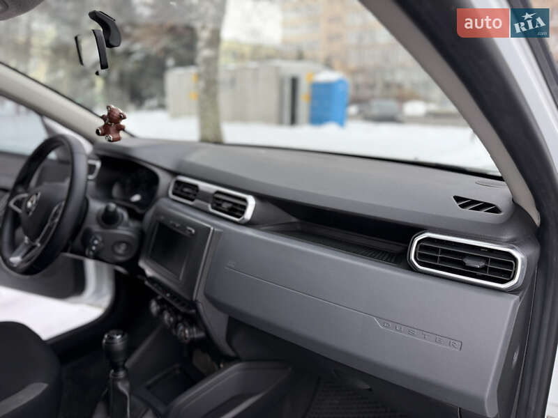 Позашляховик / Кросовер Renault Duster 2021 в Дніпрі