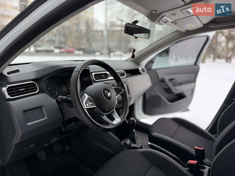 Позашляховик / Кросовер Renault Duster 2021 в Дніпрі