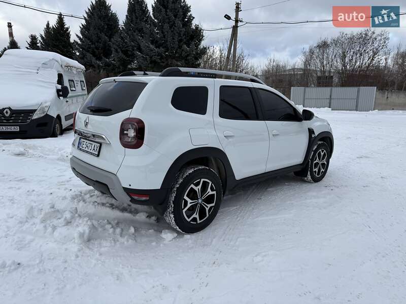 Внедорожник / Кроссовер Renault Duster 2021 в Днепре