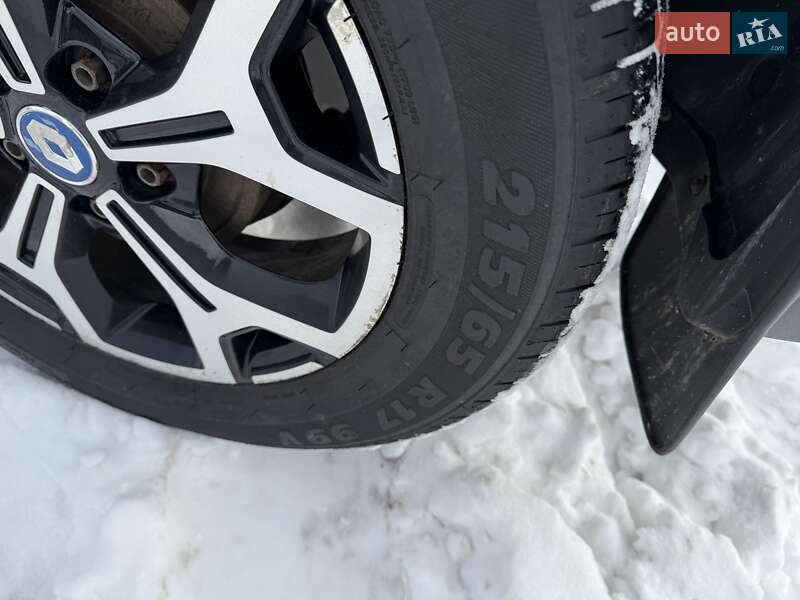 Внедорожник / Кроссовер Renault Duster 2021 в Днепре