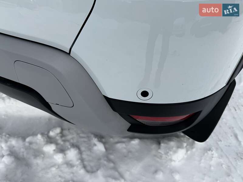 Внедорожник / Кроссовер Renault Duster 2021 в Днепре