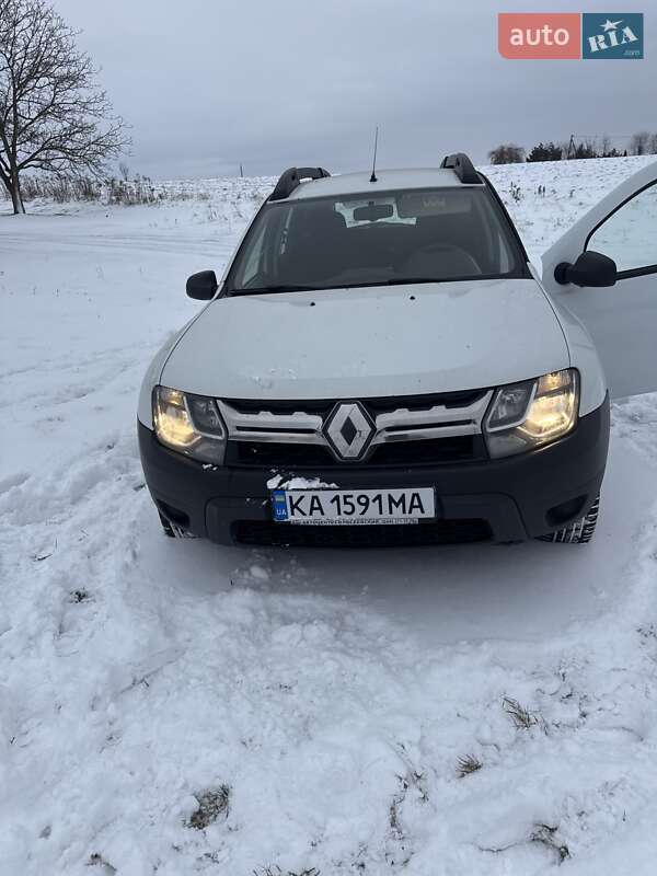 Renault Duster 2017