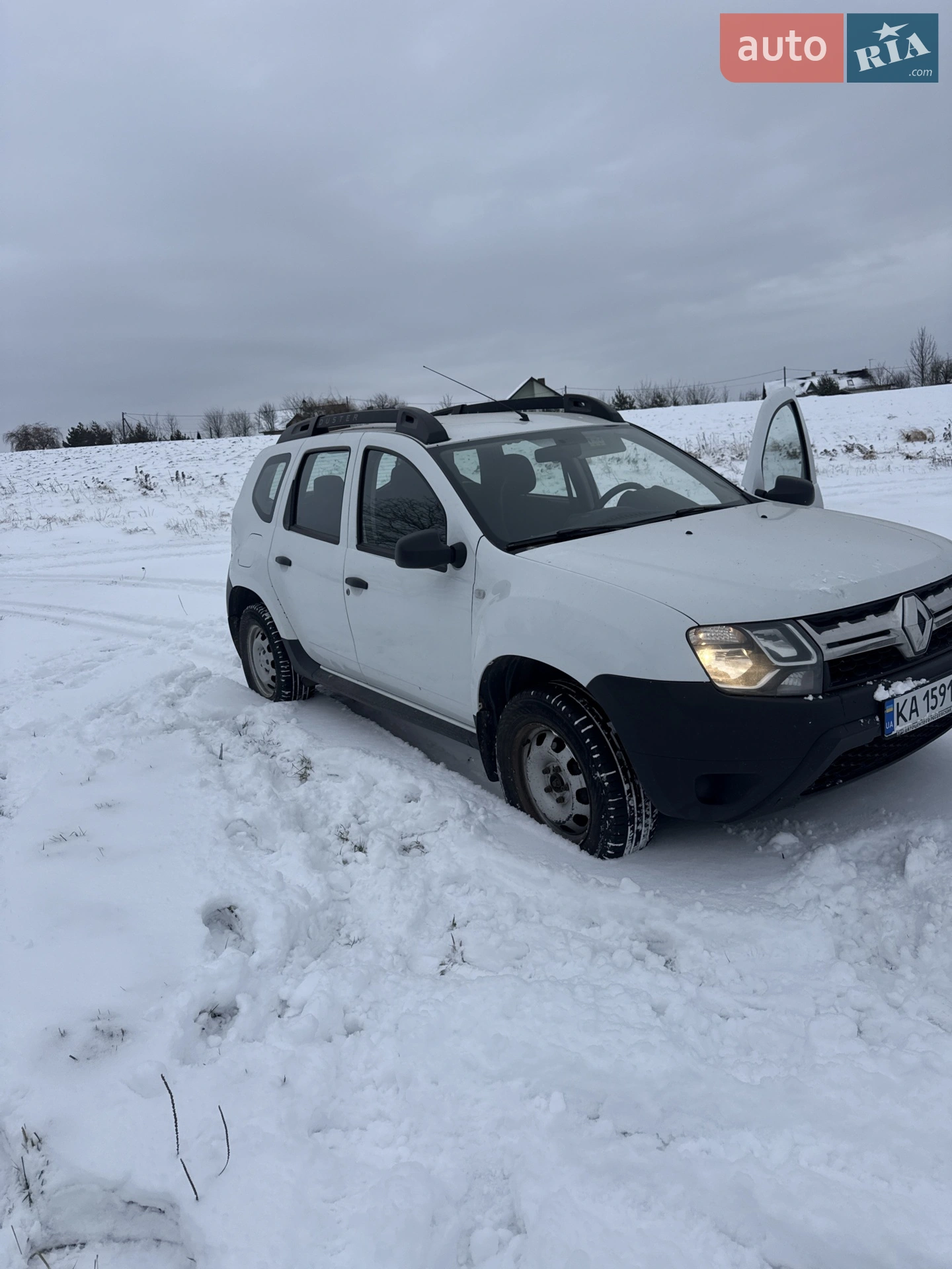 2017 Renault Duster - мініатюра 6