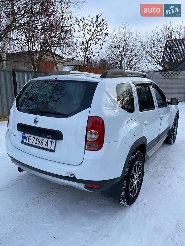 Внедорожник / Кроссовер Renault Duster 2010 в Кривом Роге фото 7 Внедорожник / Кроссовер Renault Duster 2010 в Кривом Роге