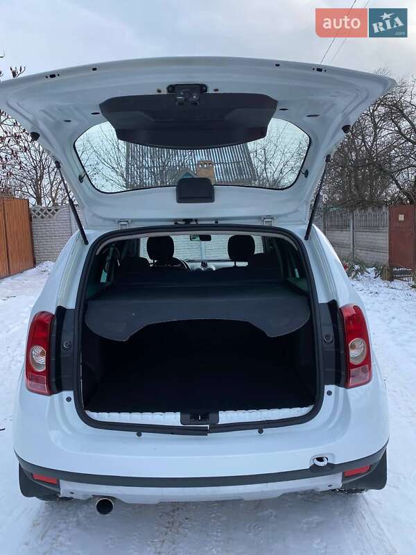 Внедорожник / Кроссовер Renault Duster 2010 в Кривом Роге фото 11 Внедорожник / Кроссовер Renault Duster 2010 в Кривом Роге