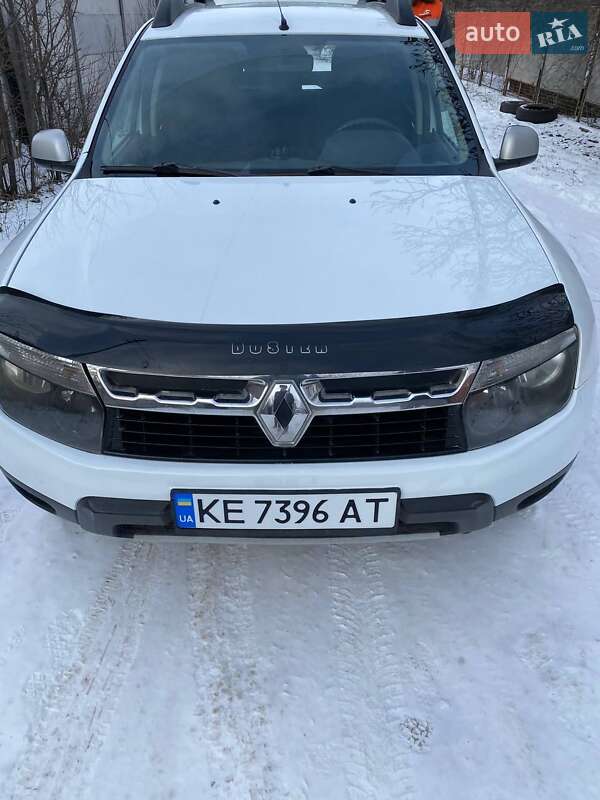 Внедорожник / Кроссовер Renault Duster 2010 в Кривом Роге фото 15 Внедорожник / Кроссовер Renault Duster 2010 в Кривом Роге