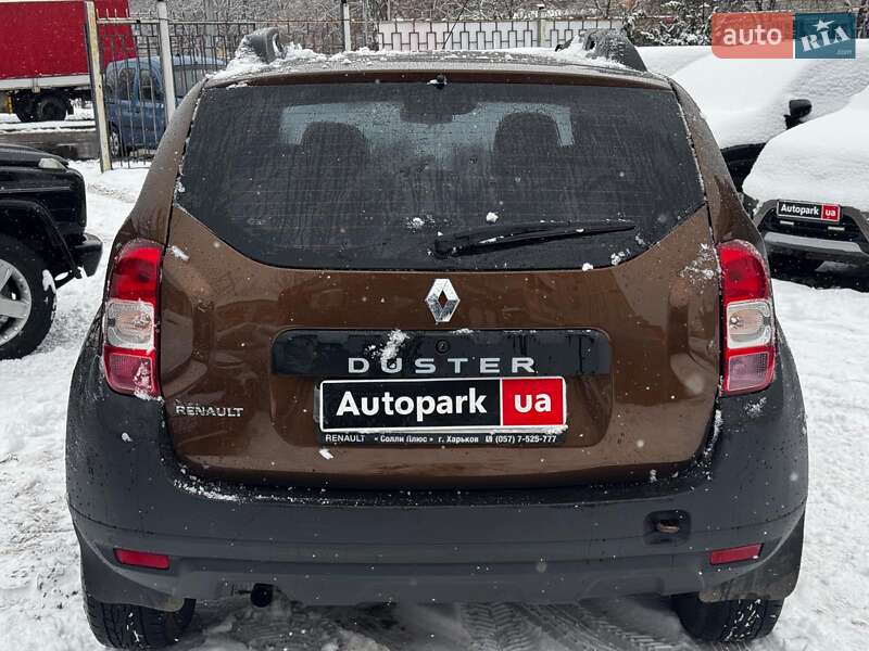 Позашляховик / Кросовер Renault Duster 2014 в Харкові фото 6 Позашляховик / Кросовер Renault Duster 2014 в Харкові
