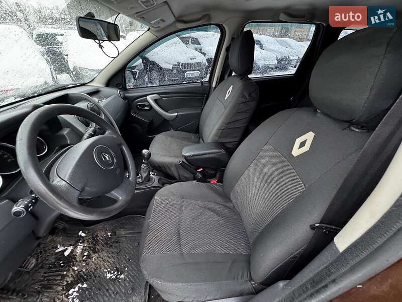 Позашляховик / Кросовер Renault Duster 2014 в Харкові фото 20 Позашляховик / Кросовер Renault Duster 2014 в Харкові