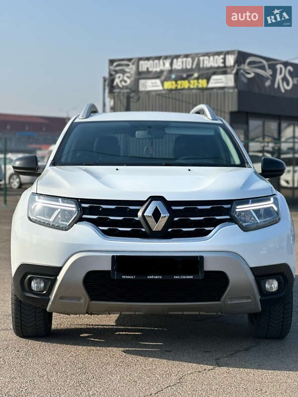 Внедорожник / Кроссовер Renault Duster 2021 в Киеве