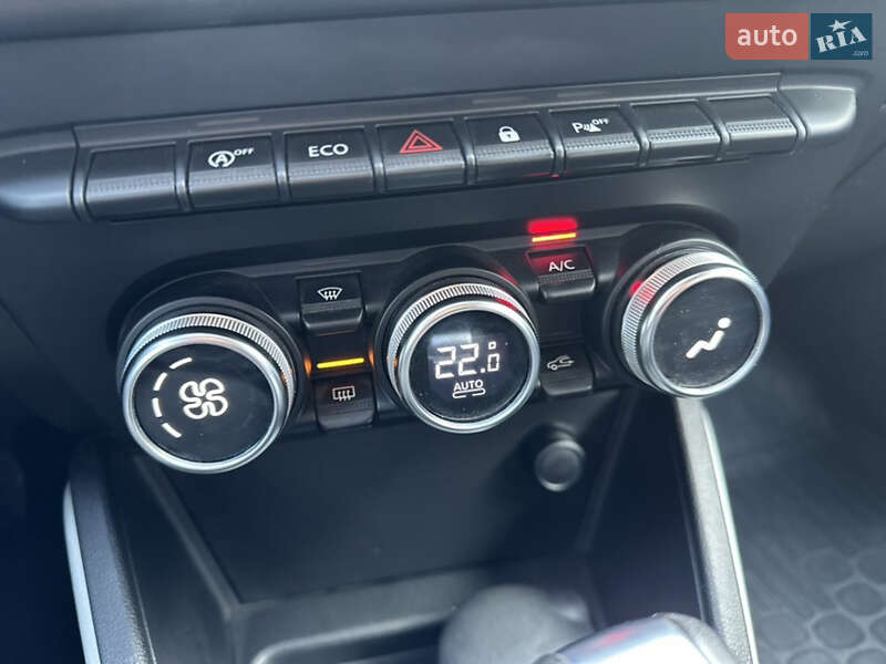 Внедорожник / Кроссовер Renault Duster 2021 в Киеве