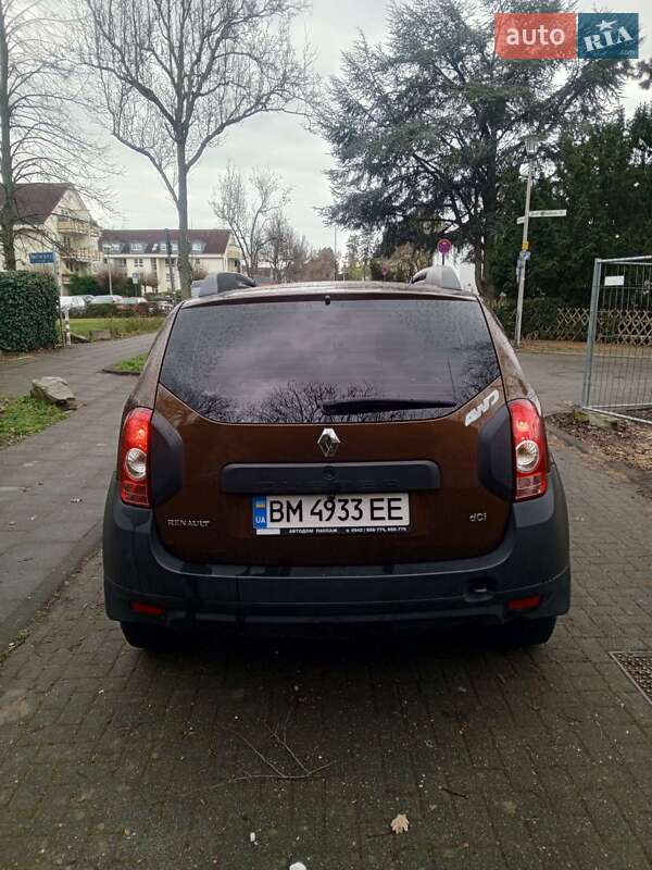 Позашляховик / Кросовер Renault Duster 2013 в Сумах фото 6 Позашляховик / Кросовер Renault Duster 2013 в Сумах