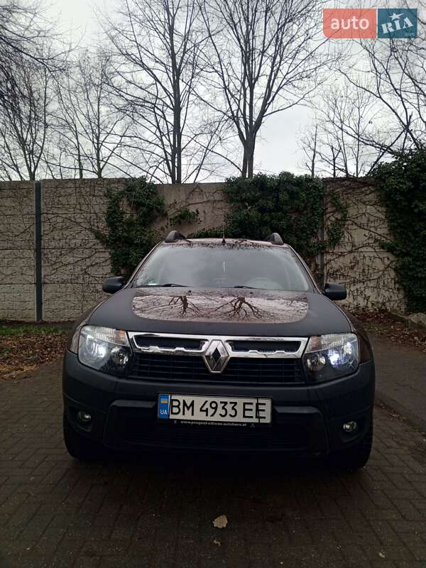 Позашляховик / Кросовер Renault Duster 2013 в Сумах фото 8 Позашляховик / Кросовер Renault Duster 2013 в Сумах
