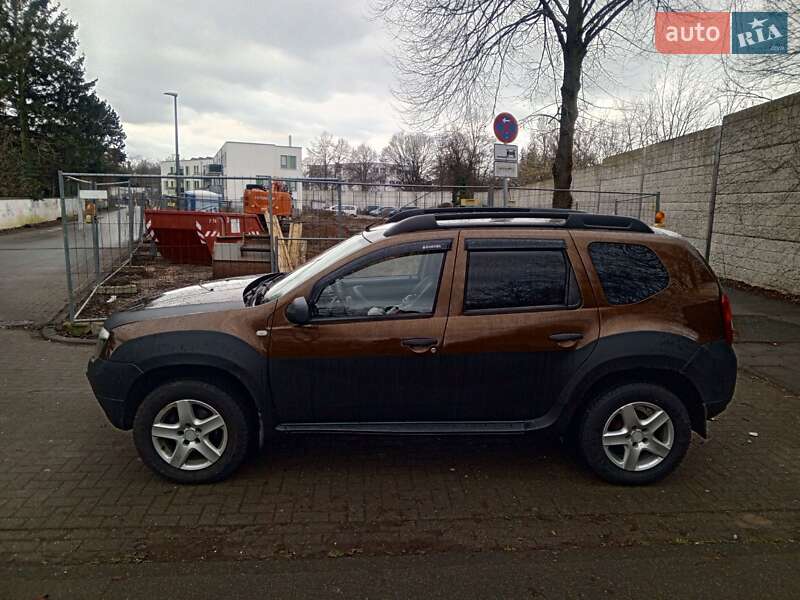 Позашляховик / Кросовер Renault Duster 2013 в Сумах фото 10 Позашляховик / Кросовер Renault Duster 2013 в Сумах