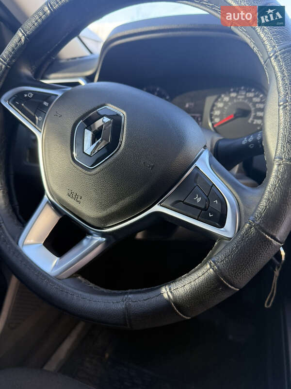 Внедорожник / Кроссовер Renault Duster 2018 в Лубнах