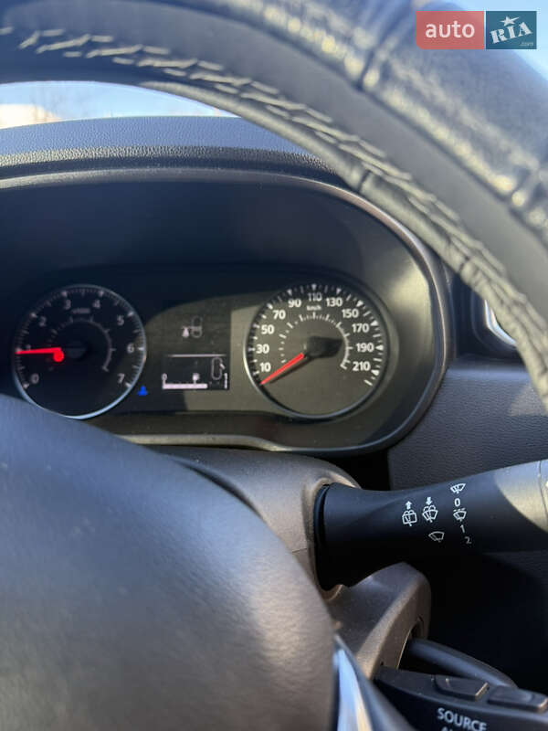 Внедорожник / Кроссовер Renault Duster 2018 в Лубнах