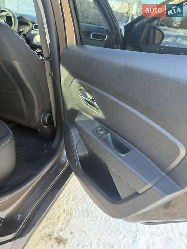 Внедорожник / Кроссовер Renault Duster 2018 в Лубнах