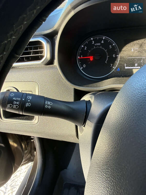 Внедорожник / Кроссовер Renault Duster 2018 в Лубнах