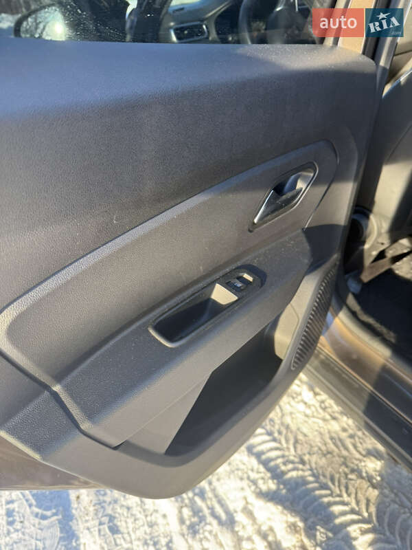 Внедорожник / Кроссовер Renault Duster 2018 в Лубнах